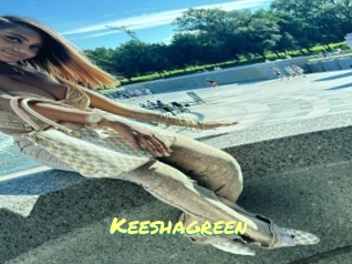 Keeshagreen