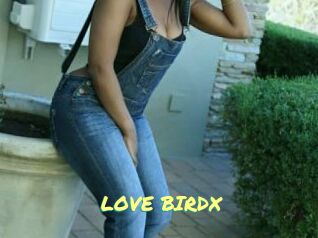 LOVE_BIRDX