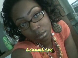 Lexani_Love