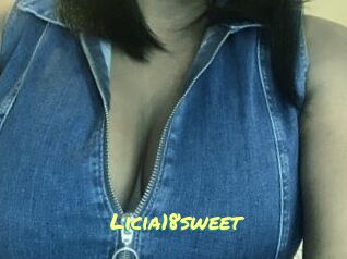 Licia18sweet