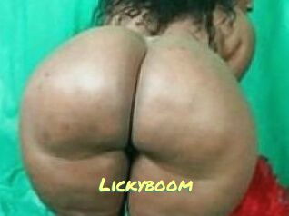 Lickyboom