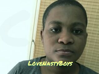 LoveNastyBoys