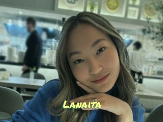 Lanaita