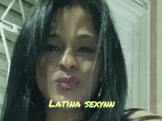 Latina_sexynn