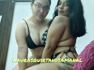 Laurasquirtandsamanal