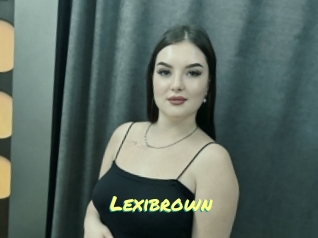 Lexibrown