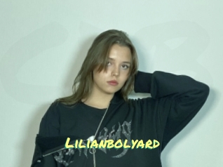 Lilianbolyard