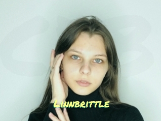 Linnbrittle