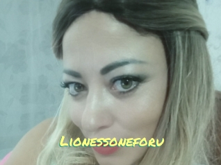 Lionessoneforu