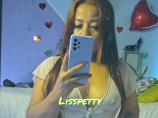 Lisspetty