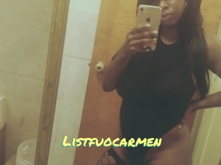 Listfuocarmen