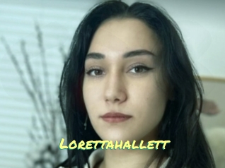 Lorettahallett