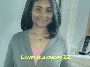 Lovelylavender22