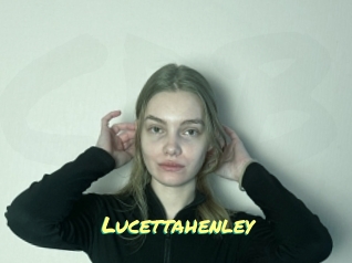 Lucettahenley