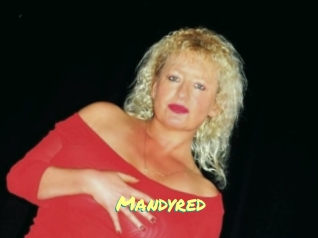 Mandyred