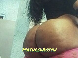 MaturedAss4U