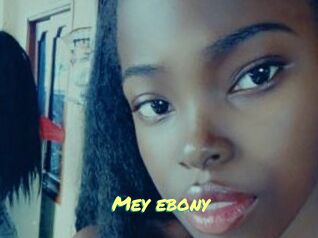 Mey_ebony