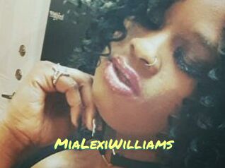 MiaLexiWilliams