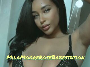 MilaMooreRoseBabestation