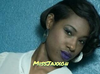 MissJaxxon