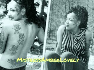 MistressAmberLovely