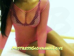 MistressGiovannaLove