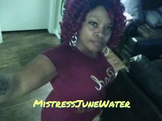 MistressJuneWater