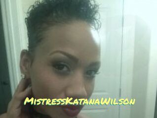 MistressKatanaWilson