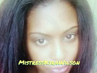 MistressKyraWilson