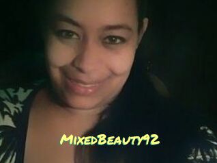 MixedBeauty92