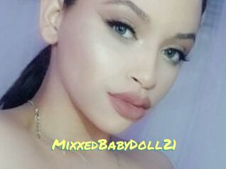 MixxedBabyDoll21