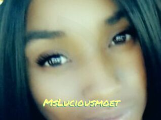 MsLuciousmoet