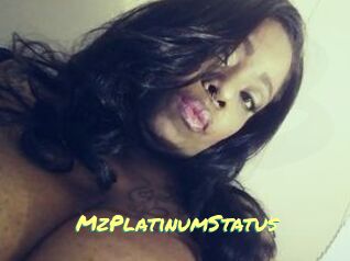 Mz_Platinum_Status