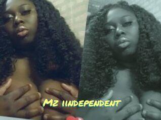 Mz_iindependent