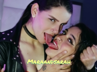 Maraandsarah