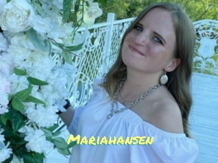 Mariahansen