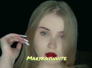 Marykaywhite