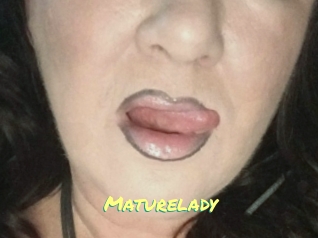 Maturelady