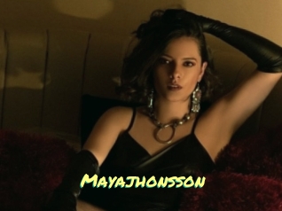 Mayajhonsson