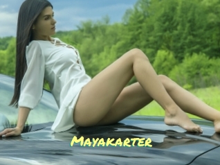 Mayakarter