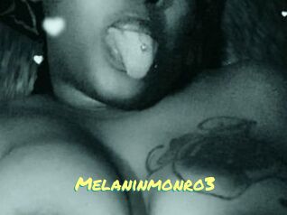 Melaninmonro3