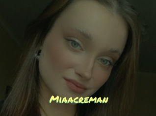 Miaacreman