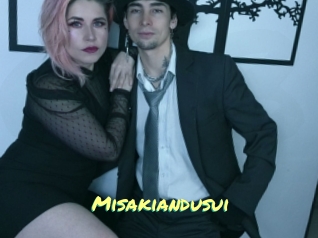 Misakiandusui