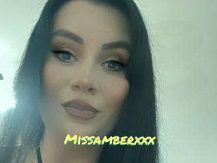 Missamberxxx