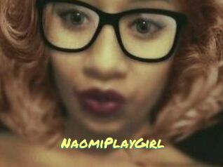 NaomiPlayGirl