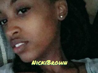 NickiBrown