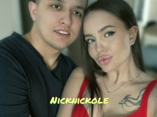 Nicknickole