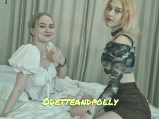 Odetteandpolly