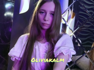 Oliviakalm