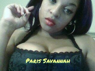 Paris_Savannah